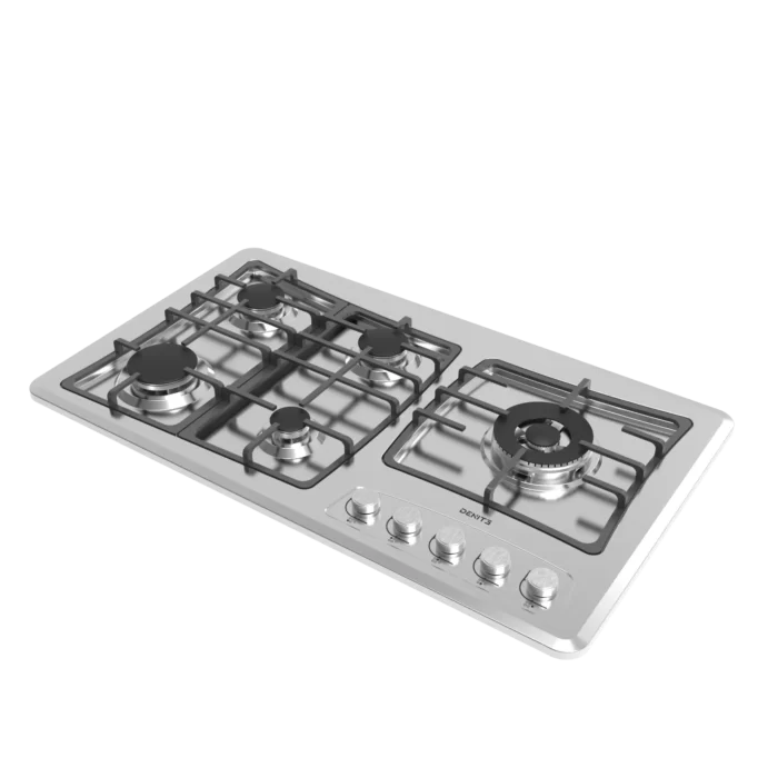 Denite desktop gas stove model DG 109R