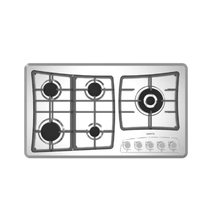 Denite desktop gas stove model DG 109R