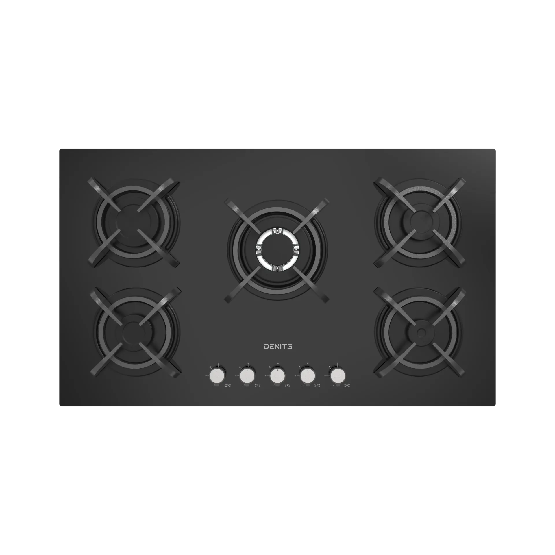 Denite desktop gas stove model DG 111