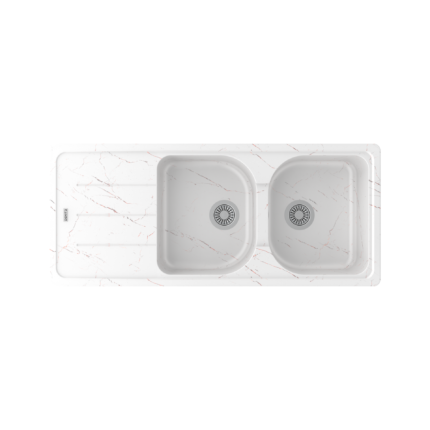 سینک کوارتزی دنیته مدل: DSQ102