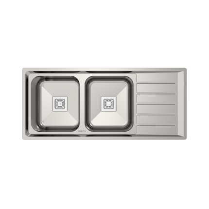 سینک استیل دنیته مدل: DSS101